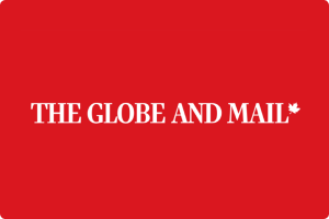 The Globe and Mail logo