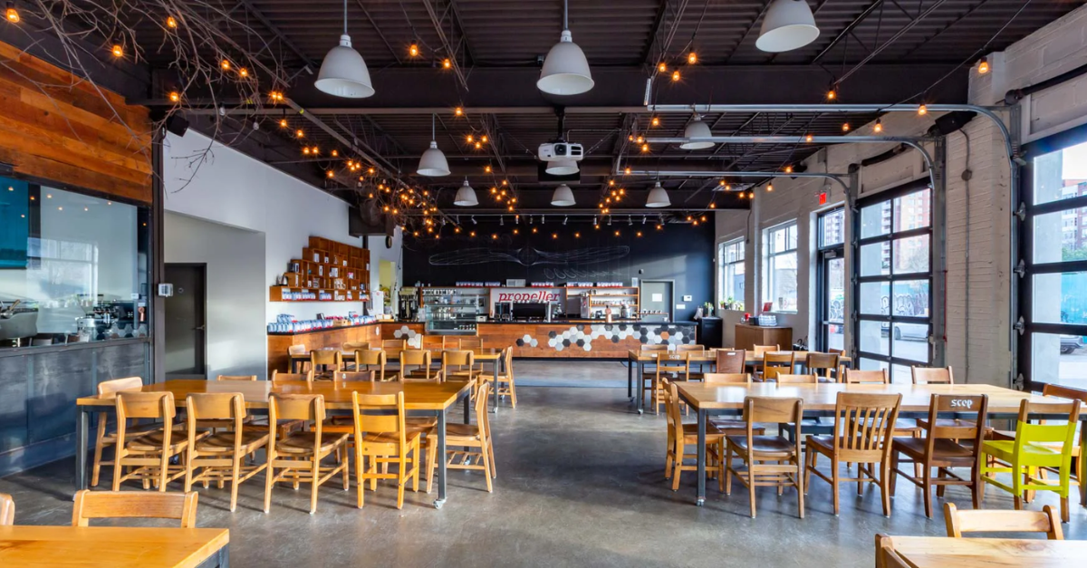 propeller coffee co
