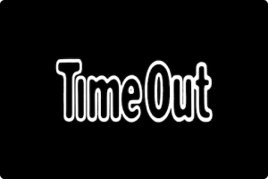 TimeOut Logo