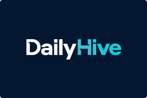 DailyHive Logo