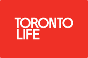 Toronto Life Logo